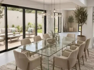 Villa de 4 Chambres