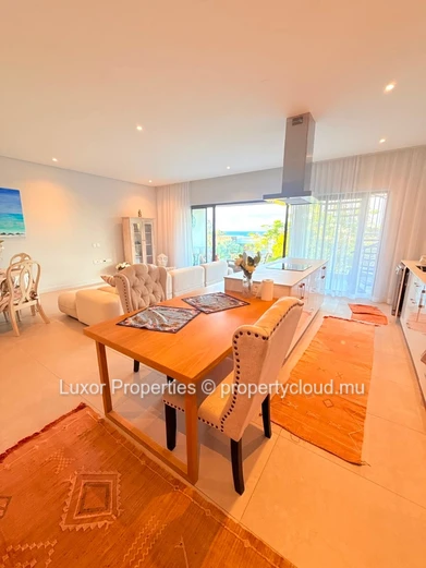 FOR RENT | 3-Bedroom Luxury Penthouse – Pointe aux Canonniers