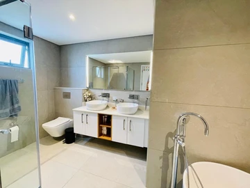 Appartement de 3 Chambres