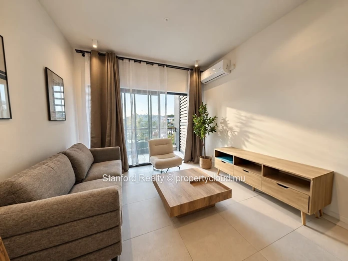 Modern 2-Bedroom Apartment for Rent - Beau Plan, North