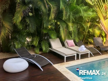 Appartement de 3 Chambres