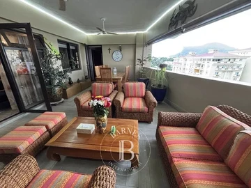 Penthouse de 3 Chambres