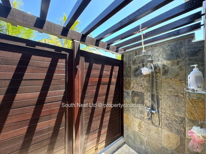3 bedroom villa for nature lovers
