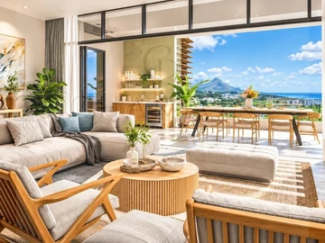 2 Bedroom Apartment
