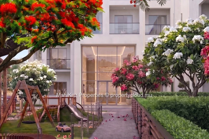 Luxurious New Residential Project in Trianon, Mauritius