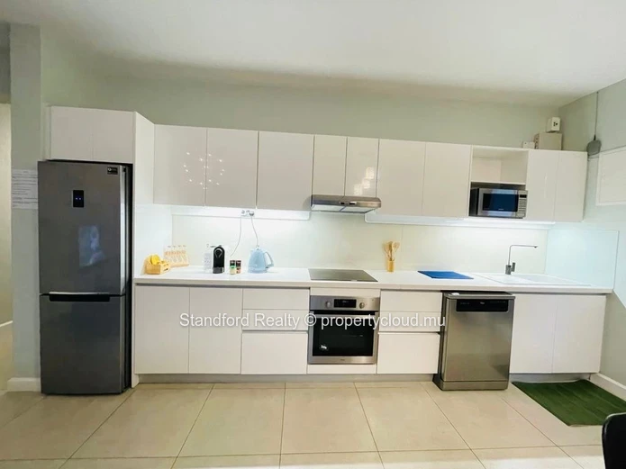 Appartement moderne de 2 chambres avec terrasse privée – Pereybere, Nord