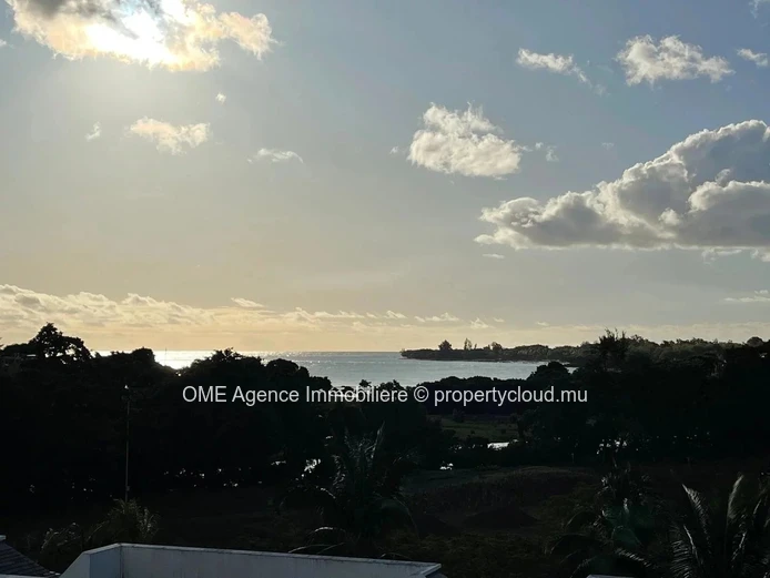 TAMARIN - Modern ground floor apartment - 3 bedrooms