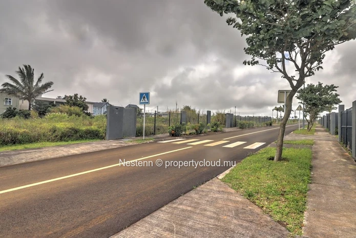 Terrain de premier choix à L'Avenir, Saint-Pierre – Ville intelligente