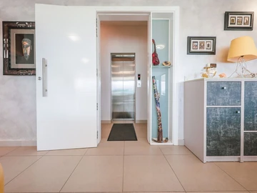 Penthouse de 3 Chambres