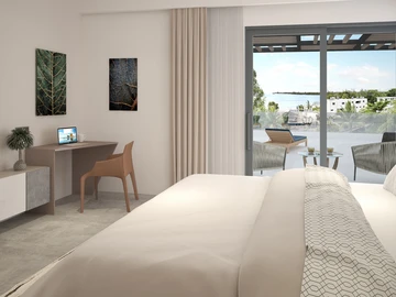 3 Bedroom Apartment