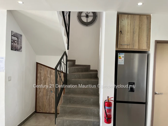 3-Bedroom Furnished Villa | Salt Water Pool | Chemin 20 Pieds Grand Baie | Accessible To Foreigners Pds