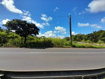 9 perches land for sale on main road Highlands Rose