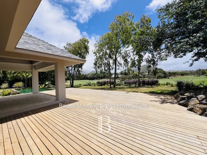 BEAU CHAMP - Villa vue golf - 4 chambres en-suite