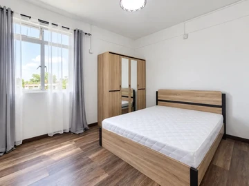2 Bedroom Apartment