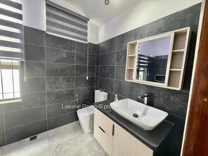Villa contemporaine à louer – Grand Baie