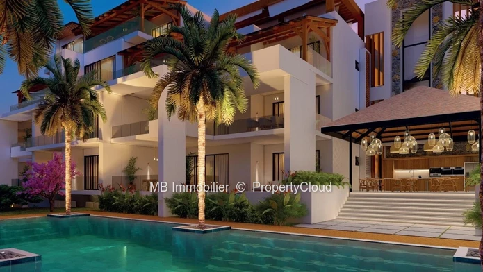 Penthouse  R+2 en vente.
