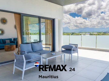 Penthouse de 3 Chambres