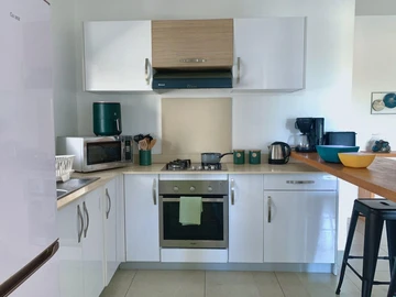 2 Bedroom Apartment