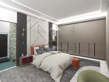Villa de 4 Chambres