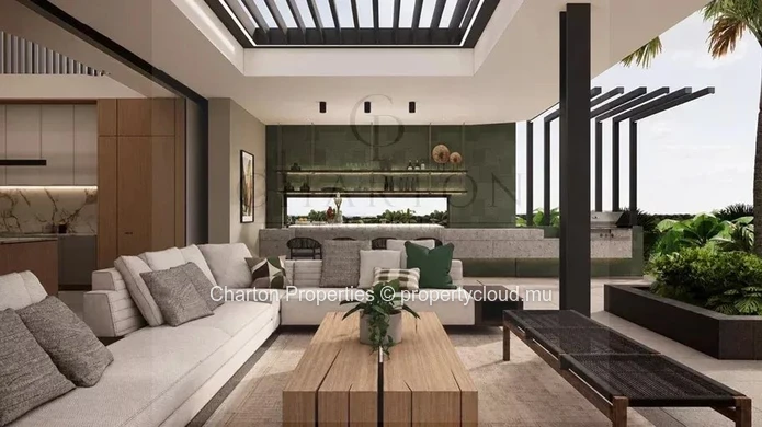 Mont Choisy | Villa d’exception 4 chambres avec piscine privée, cinéma & salle de sport