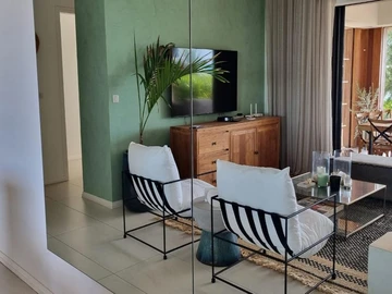 Appartement de 3 Chambres