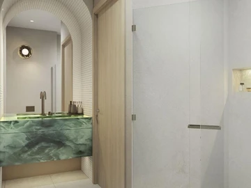 2 Bedroom Apartment