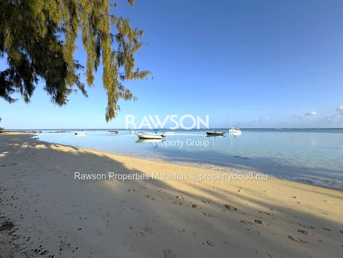 Beachfront Leasehold Land | 1,302.72 M² | Bain Boeuf | Mauritian Citizens Only