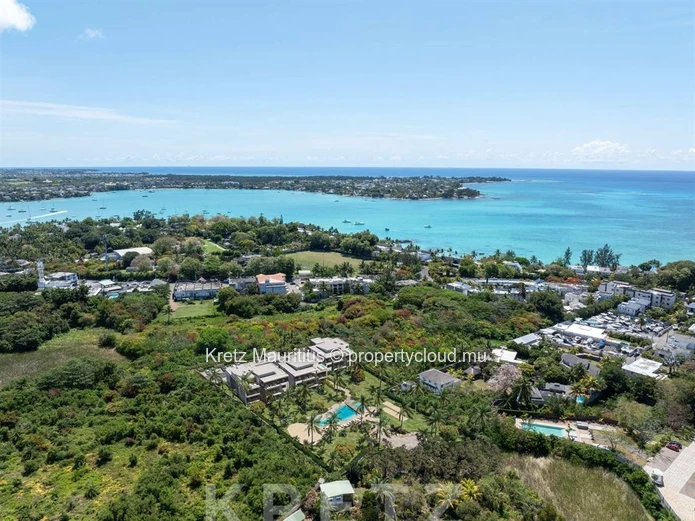 L'art de vivre insulaire dans toute sa splendeur - Élégant appartement au cœur de Grand Baie