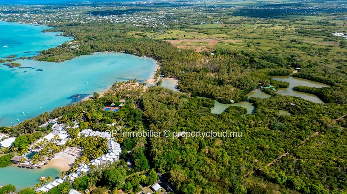 Appartement de 3 chambres avec piscine à vendre à Cap Malheureux