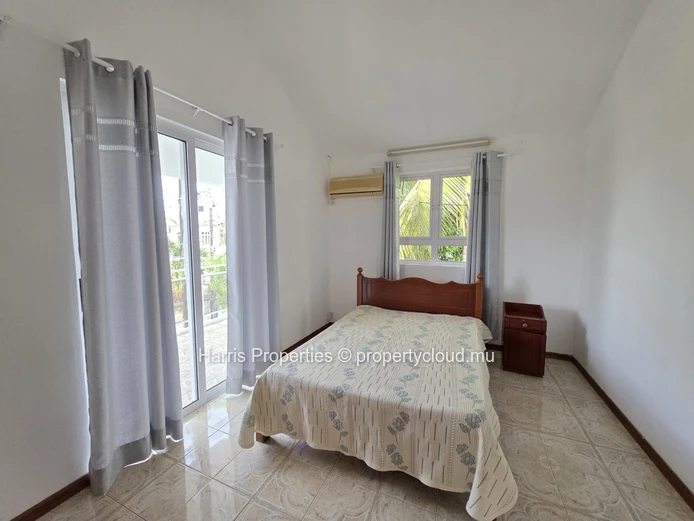 Magnifique duplex à louer à Bain Bœuf