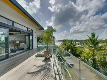 Penthouse de 4 Chambres