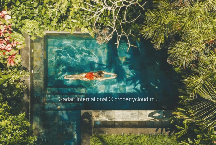 Pointe d'Esny Tropical Villa – Prestigious 4-Bedroom Villa with Pool