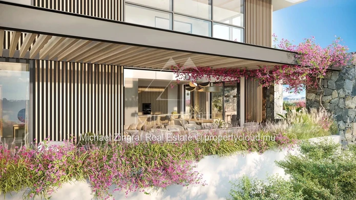 4 bedrooms apartment in Balaclava