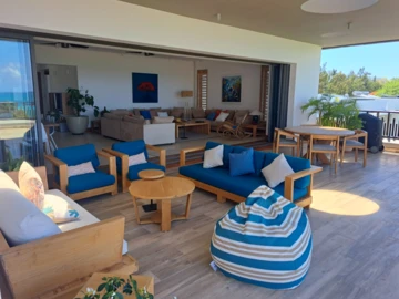 Penthouse de 3 Chambres