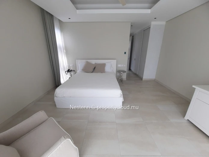 Solaia, Villa Preneuse with Golfview and 4 Bedrooms