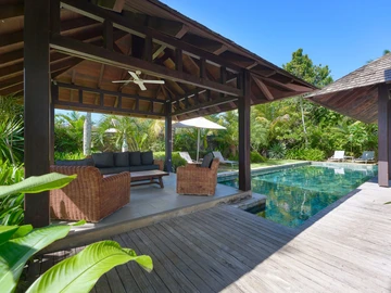 Villa de 4 Chambres