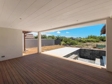 2 Bedroom Villa