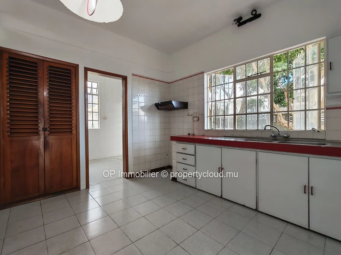 Spacious 7-Bedroom House for Sale in Beau Bassin on 569m² Land