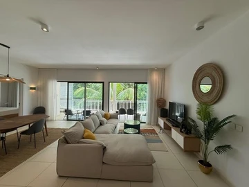 Appartement de 3 Chambres