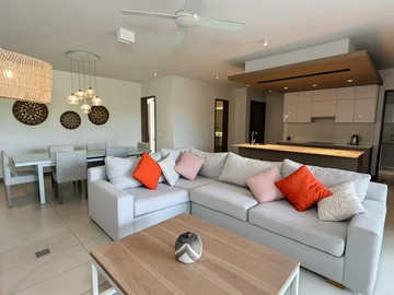 Appartement de 3 Chambres