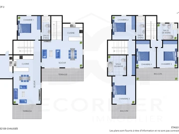 10 Bedroom House