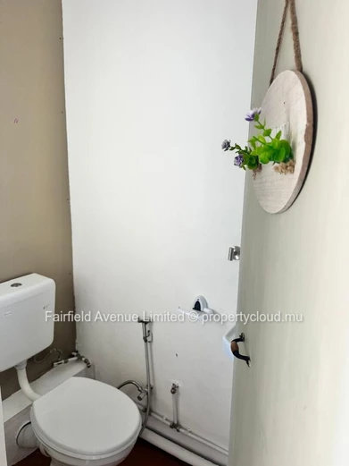 Furnished 2-Bedroom Apartment for Rent in Beau Bassin