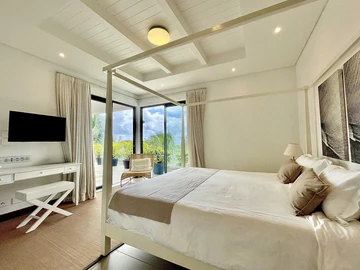 Penthouse de 4 Chambres