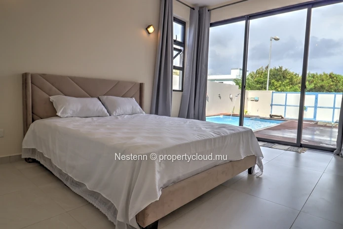 Villa moderne de 3 chambres