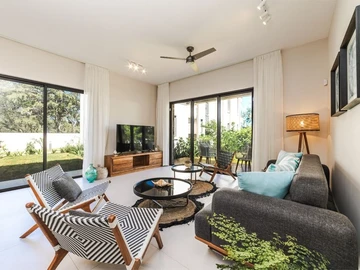 Appartement de 3 Chambres