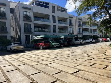 Penthouse de 3 Chambres