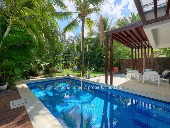 Villa de prestige à vendre à Mont Choisy Golf – Grand Baie, Île Maurice