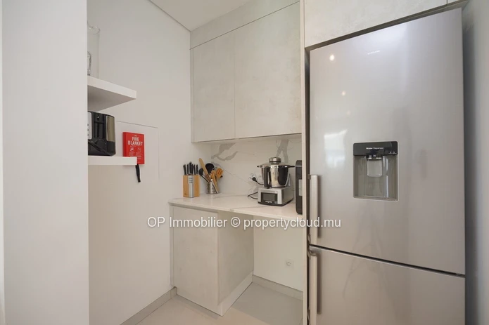 Appartement 3 chambres de 225 m² avec piscine à vendre à Grand Baie