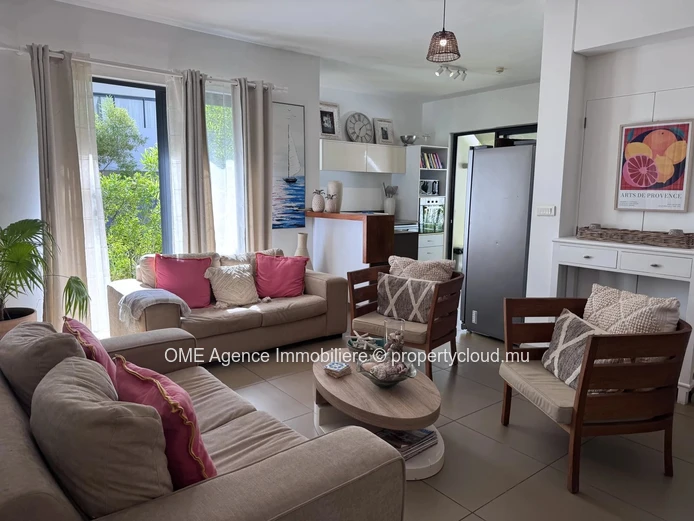 Appartement en Rez-de-Jardin de 112 m² | Jardin Privatif | Azuri Ocean & Golf Village