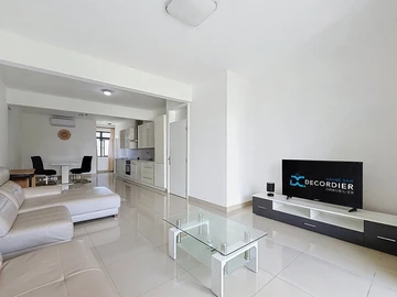 3 Bedroom Apartment